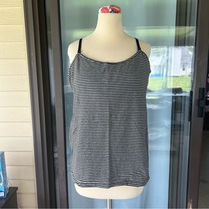 Motherhood Maternity Nursing tanks bundle - size L